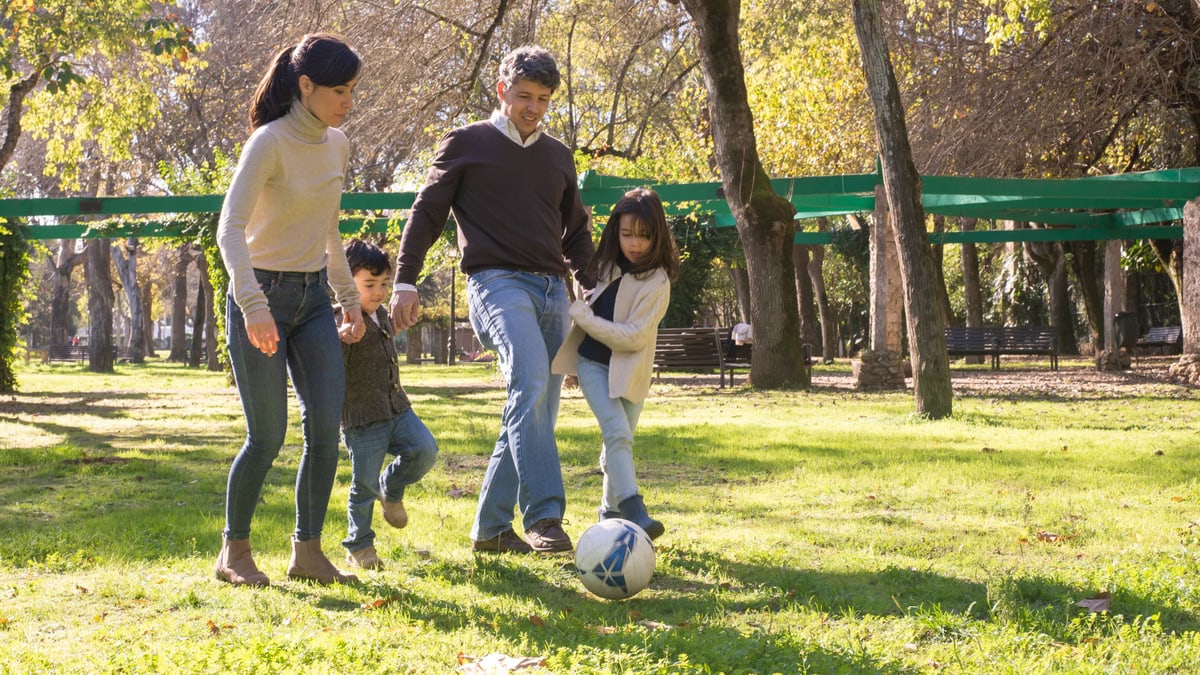 Attività ludiche per migliorare il benessere familiare